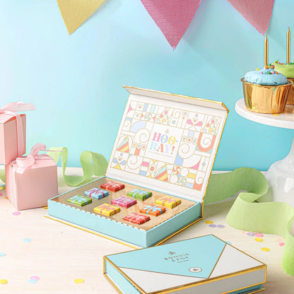"Birthday Letter" Chocolates