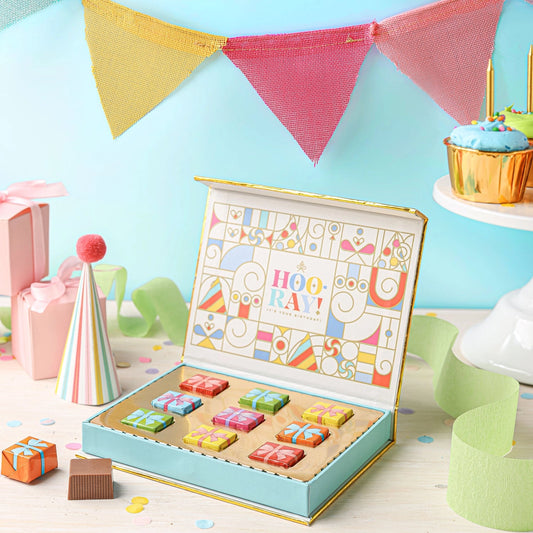"Birthday Letter" Chocolates