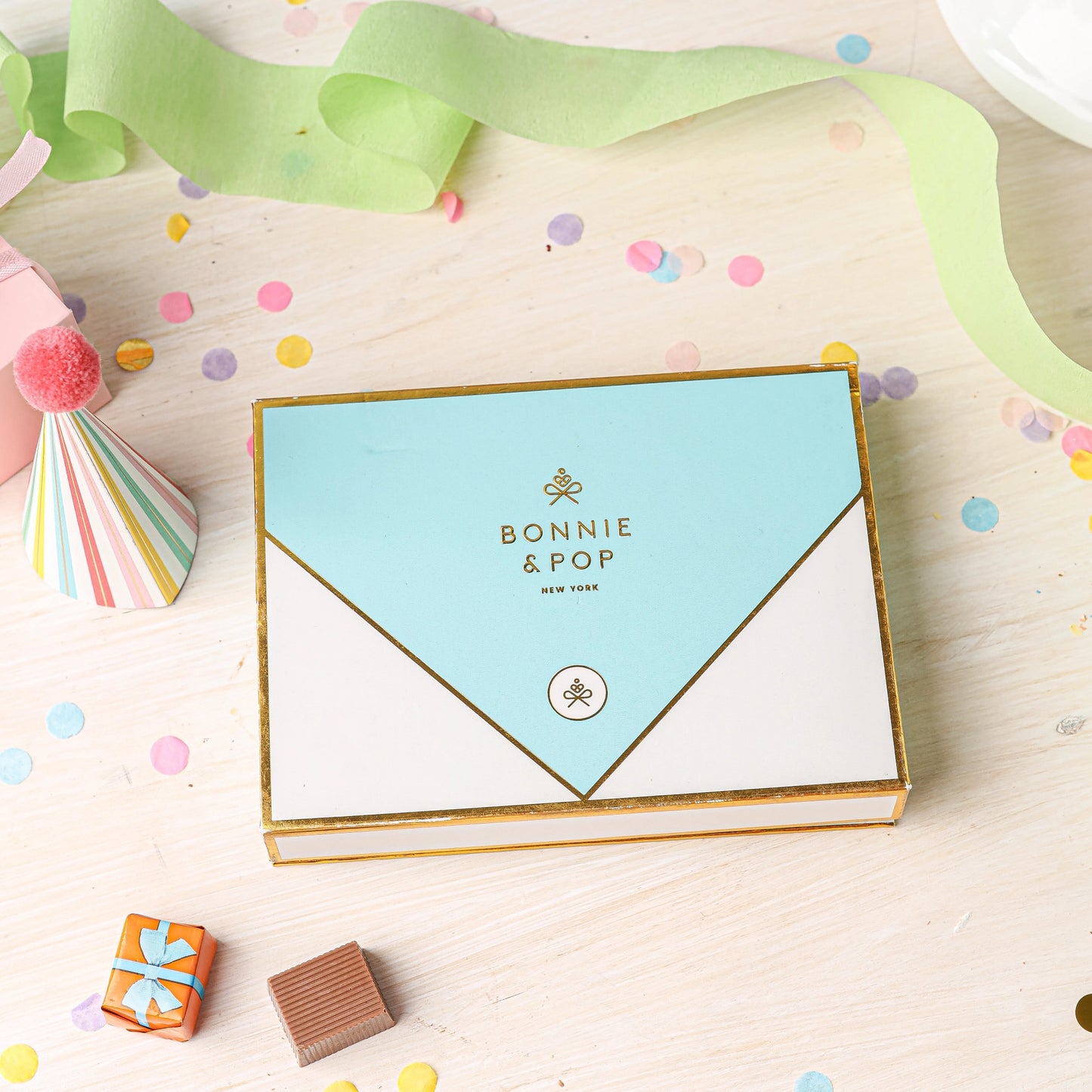 "Birthday Letter" Chocolates