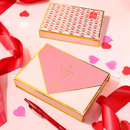 "A Love Letter" Chocolates